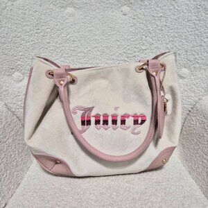 Juicy Couture Retro Vibe Satchel